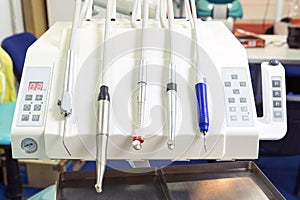 Dental instruments for stomatology practice