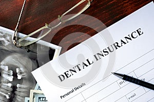 Dental insurance