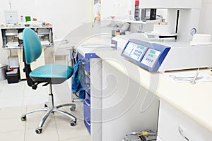 Dental laboratory