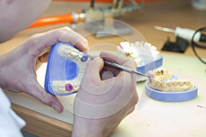 Dental Laboratory