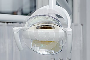 Dental lamp