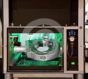 Dental Milling Machine