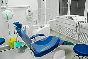 Dental office equipment , dental chair, dentistry