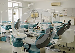 Dental office training center