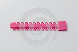 Dental Orthodontic Materials Ligature Ties