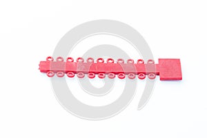 Dental Orthodontic Materials Ligature Ties