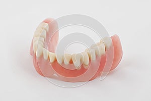 Dental plate