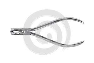 Dental pliers tool,