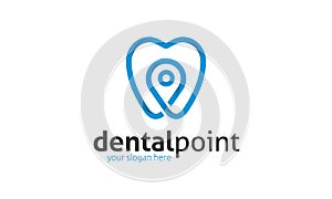 Dental Point Logo