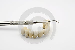 Dental prosthesis