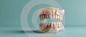 Dental prosthesis supported by allo. Concept Are you asking for topics related to dental prosthesis
