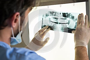 Dental x-ray