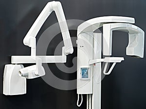 Dental X-ray machine