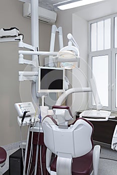 Dental seat