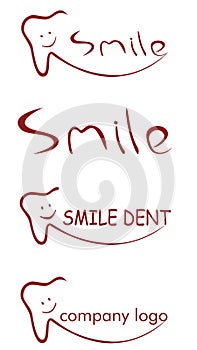 Zubní úsměv označení organizace nebo instituce 