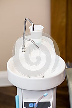 Dental Surgery Equipment - Spittoon