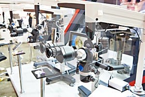 Dental surgical microscope