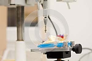 Dental technical laboratory