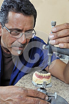 Dental Technician