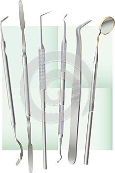 Dental tools