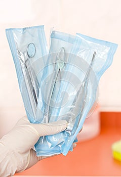 Dental tools