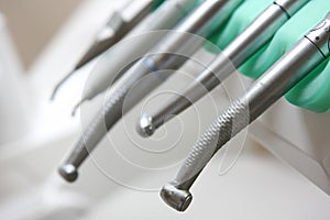 Dental tools