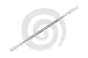 Dental tools in dental clinic