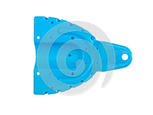 Dental tools in dental clinic