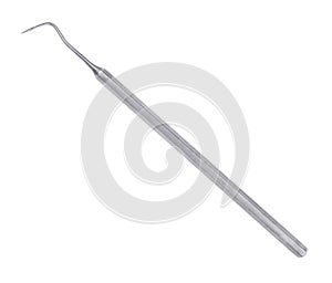 Dental tools in dental clinic