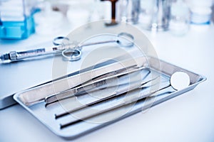 Dental tools