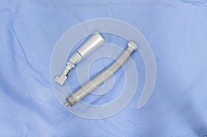 Dental turbine or drill, dentist tool specialized equipment