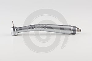 Dental turbine handpiece