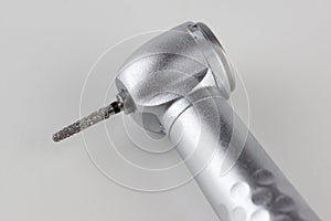 Dental turbine handpiece