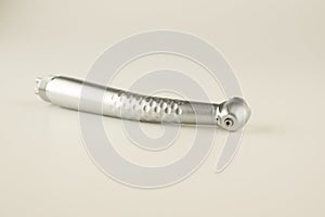 Dental turbine handpiece