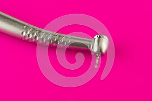 Dental turbine handpiece