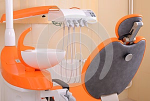 Dental unit