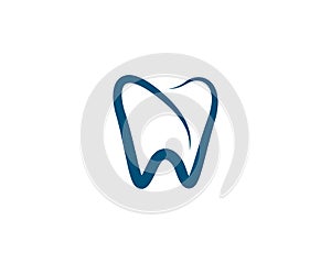 Dental vector icon