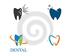 Dental vector icon