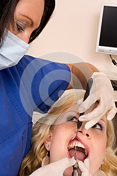 Dentist