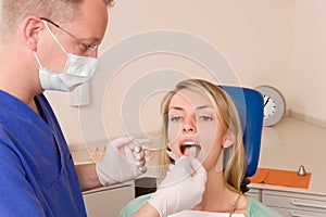 Dentist