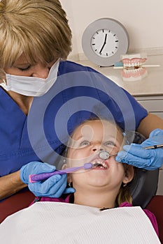 Dentist