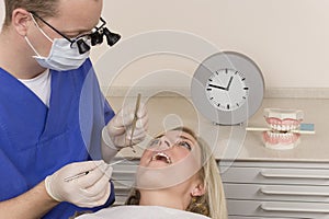 Dentist