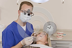 Dentist