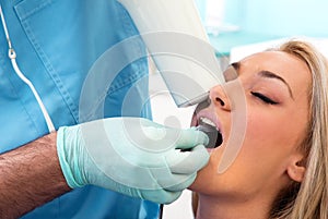Dentist photo