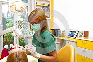 Dentist