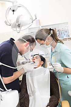 Dentist