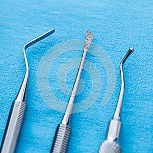Dentist basic accessories