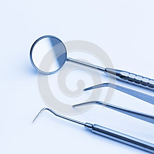 Dentist basic cutlery