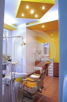 Dentist cabinet