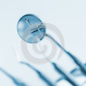 Dentist crontrol equipment screening examinations